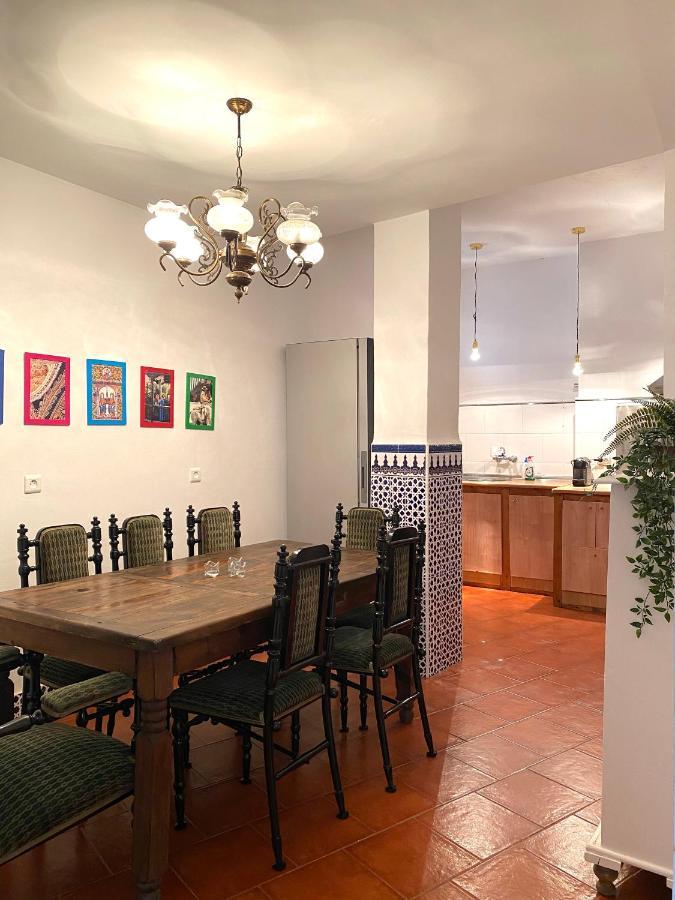 Casa Del Conde Lejlighed Málaga Eksteriør billede