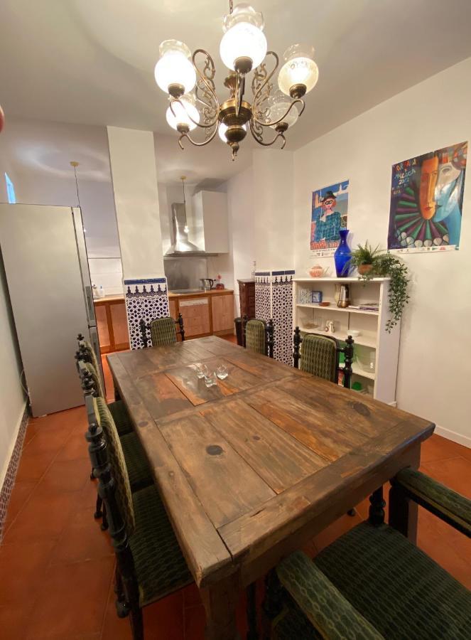 Casa Del Conde Lejlighed Málaga Eksteriør billede