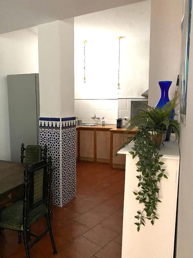 Casa Del Conde Lejlighed Málaga Eksteriør billede